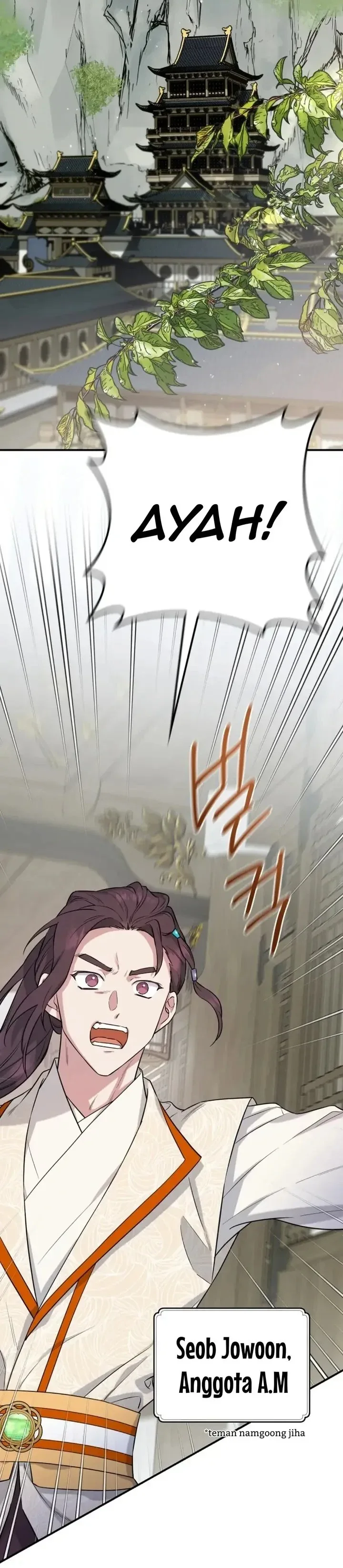 Halaman 34 — Master Villainess the Invincible! Chapter 87