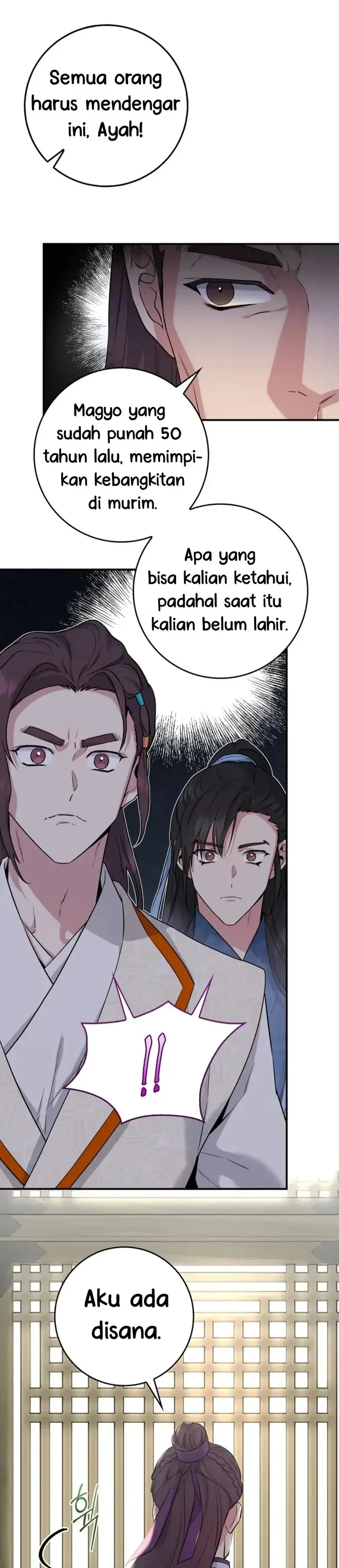 Halaman 37 — Master Villainess the Invincible! Chapter 87