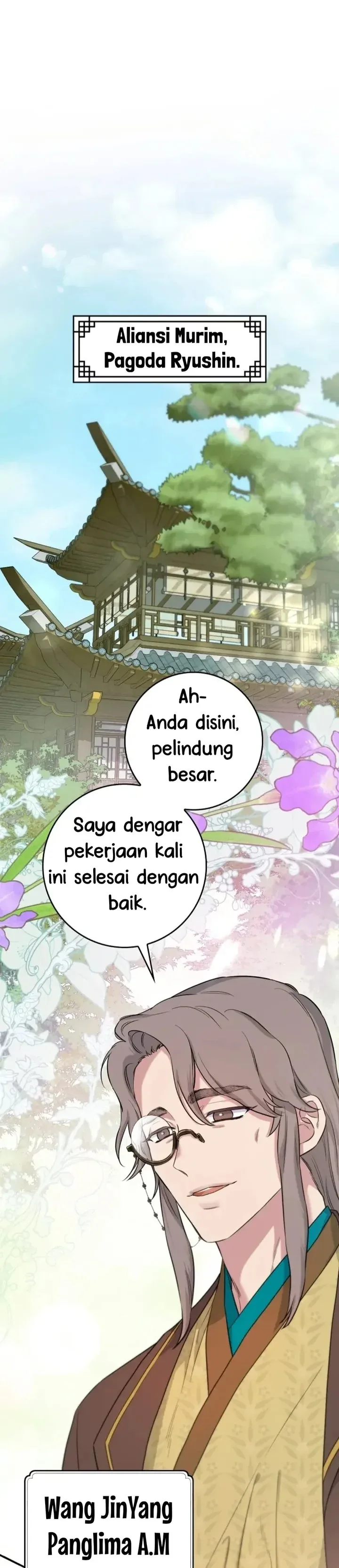 Halaman 44 — Master Villainess the Invincible! Chapter 87