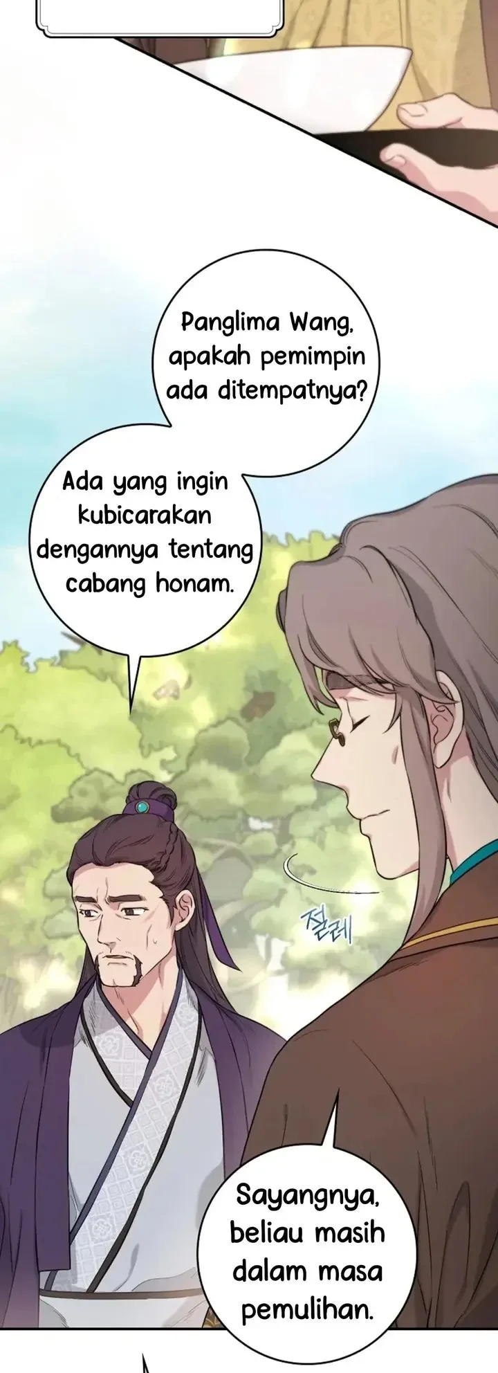 Halaman 45 — Master Villainess the Invincible! Chapter 87