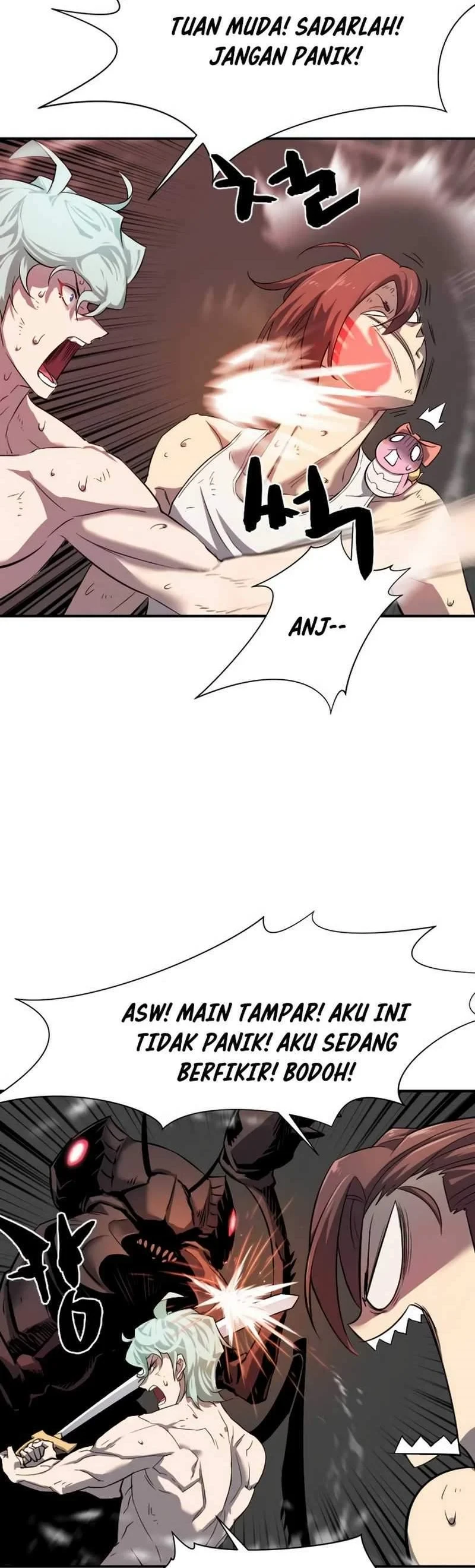 Halaman 20 — The Greatest Estate Developer Chapter 10.2