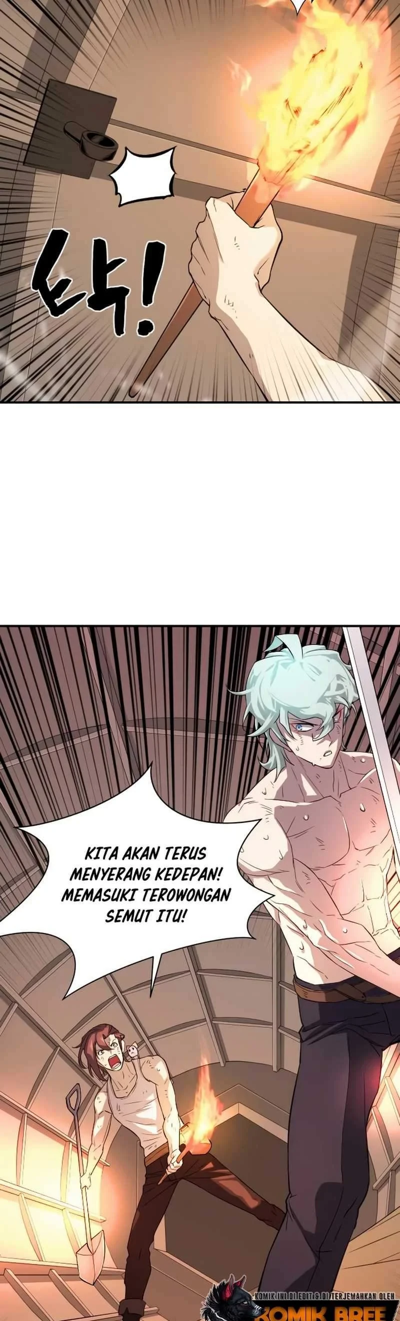 Halaman 25 — The Greatest Estate Developer Chapter 10.2