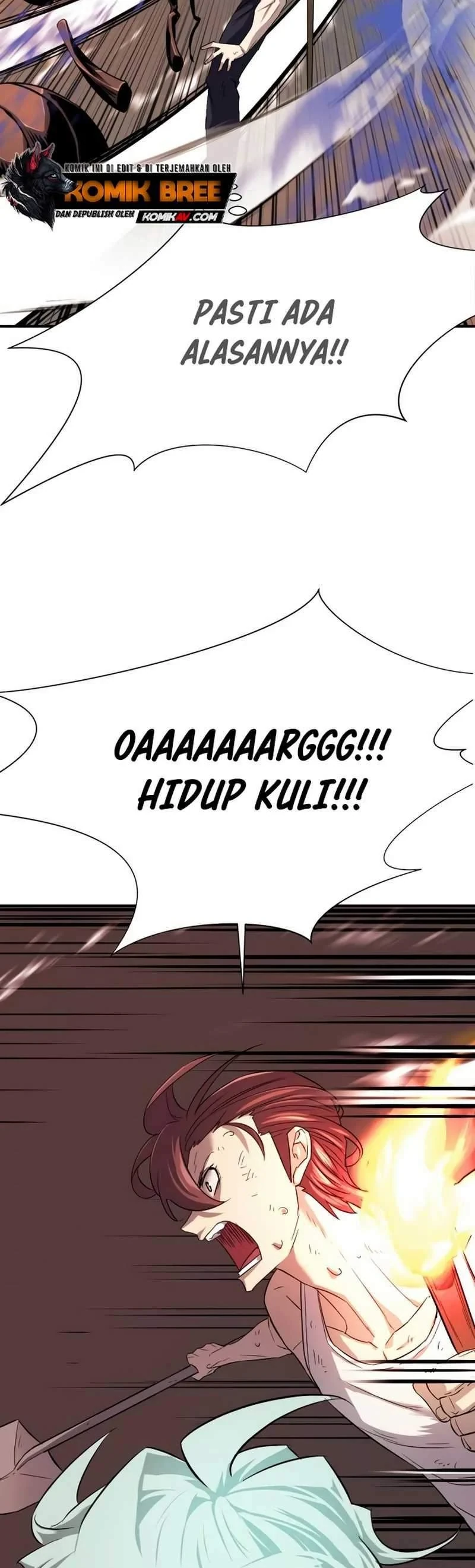 Halaman 27 — The Greatest Estate Developer Chapter 10.2