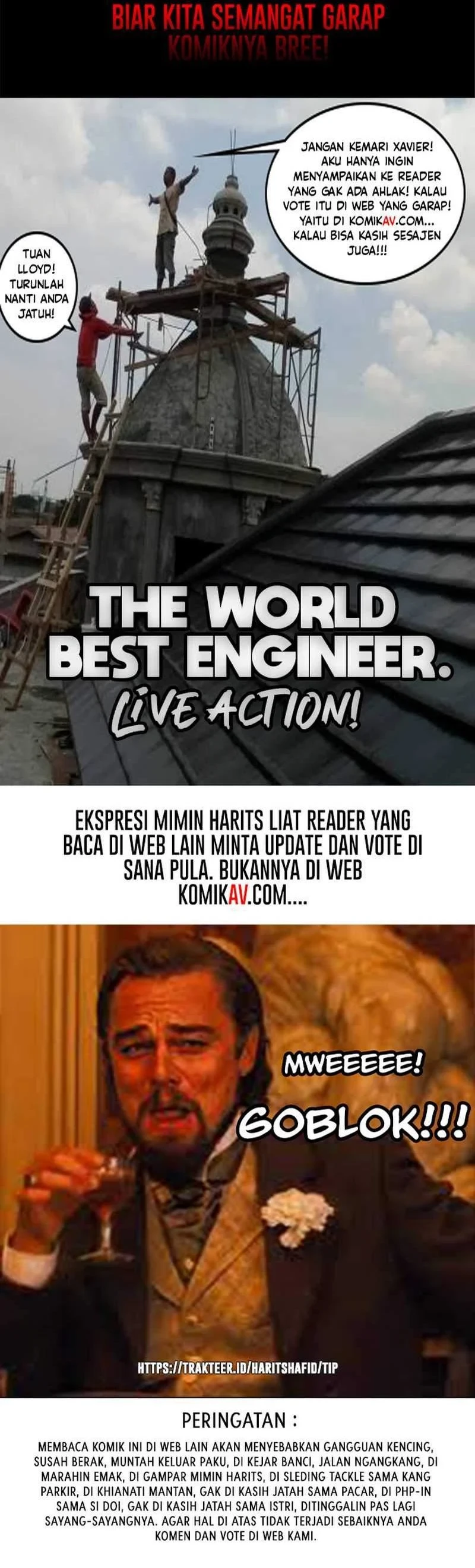 Halaman 30 — The Greatest Estate Developer Chapter 10.2