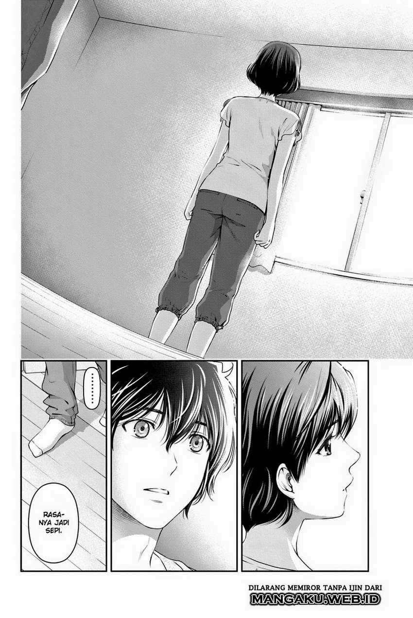 Halaman 9 — Domestic na Kanojo Chapter 35