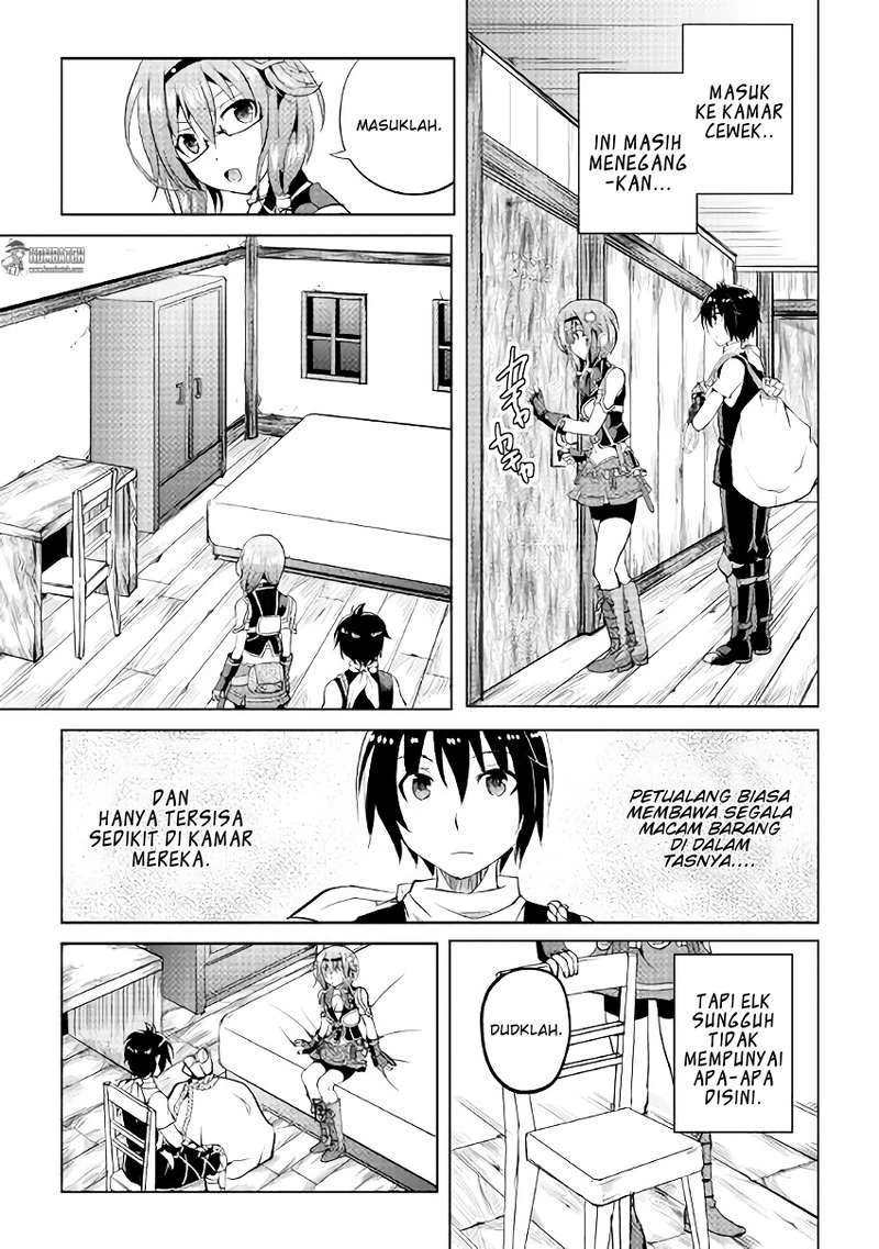 Halaman 10 — Maken no Daydreamer Chapter 6