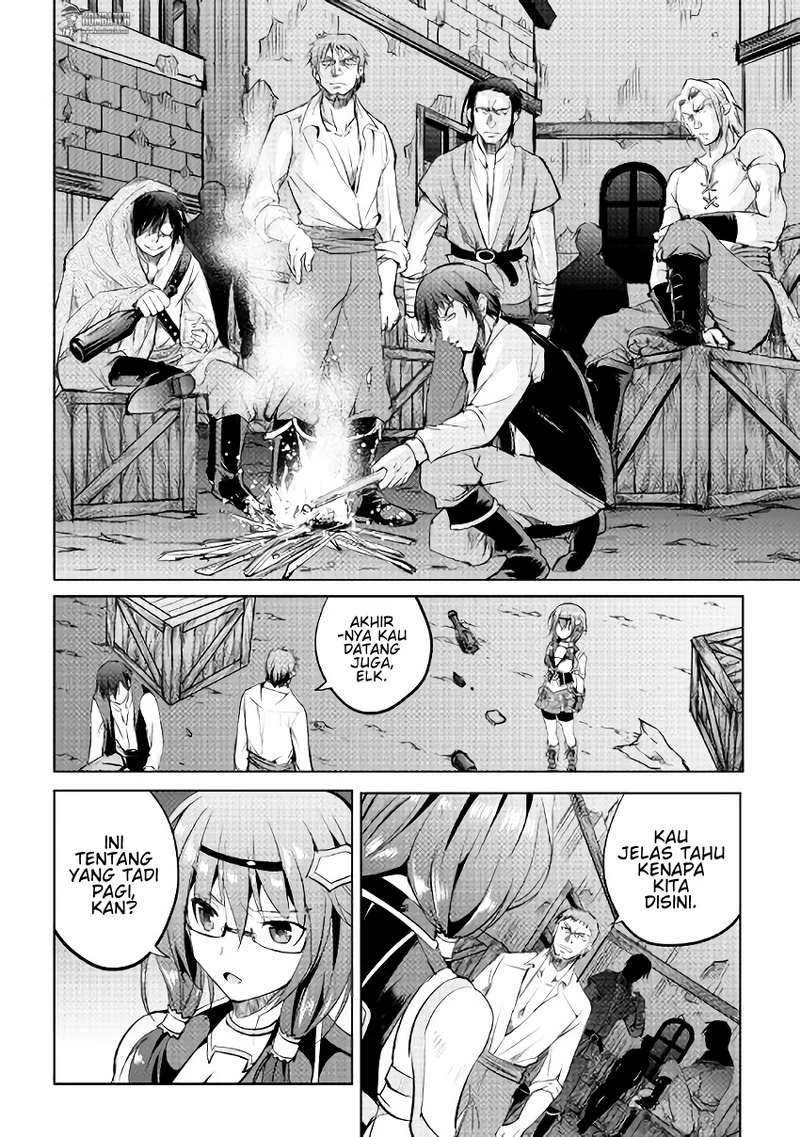 Halaman 19 — Maken no Daydreamer Chapter 6