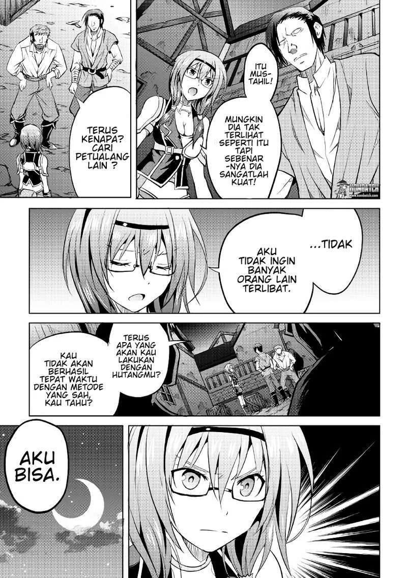 Halaman 22 — Maken no Daydreamer Chapter 6