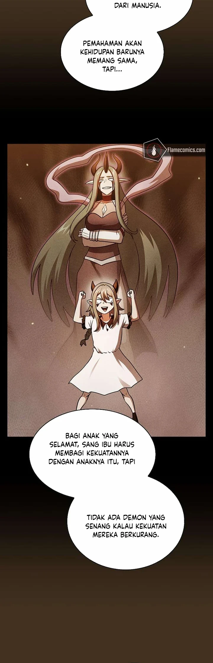 Halaman 5 — Is This Hero for Real? Chapter 96