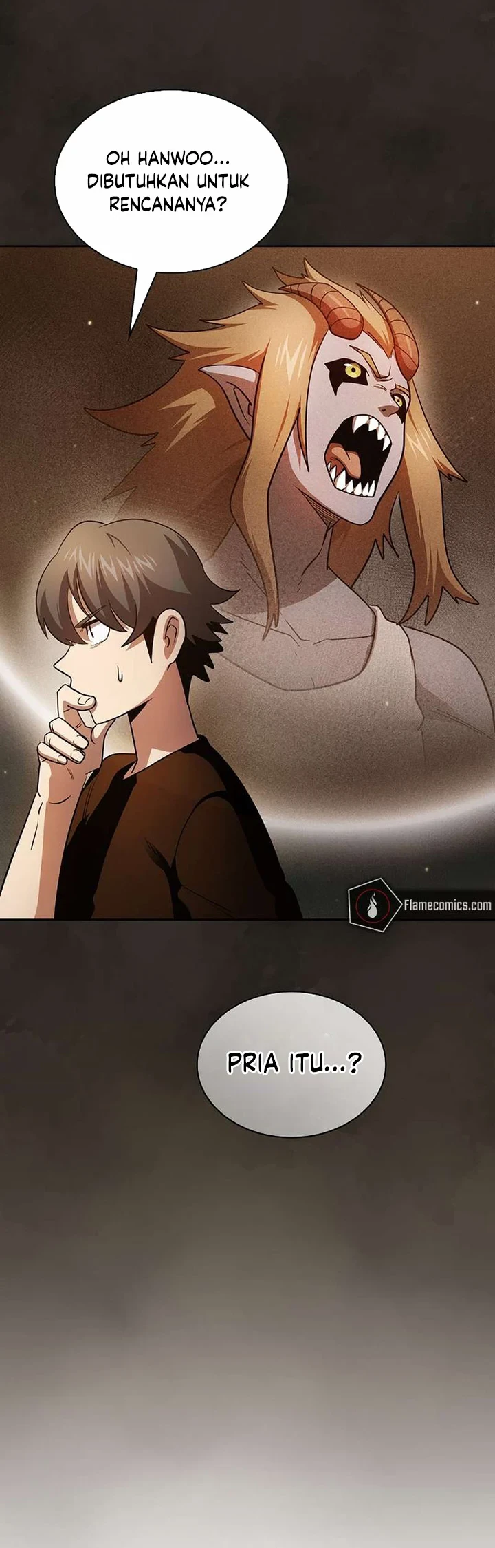 Halaman 9 — Is This Hero for Real? Chapter 96