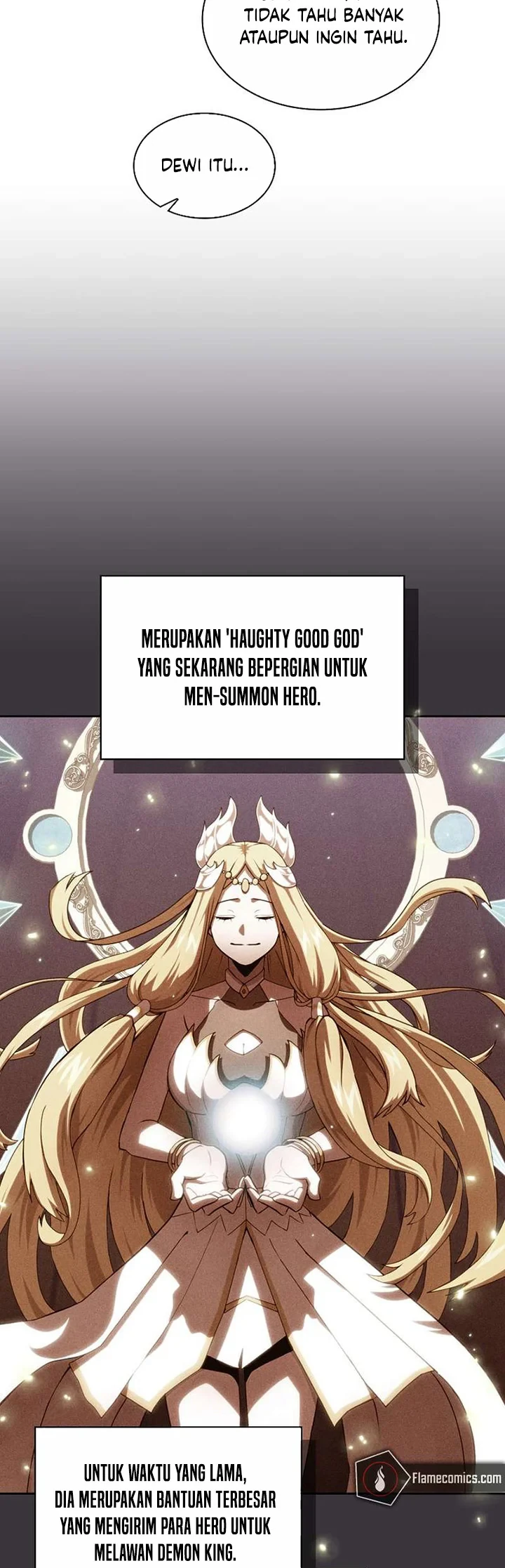 Halaman 12 — Is This Hero for Real? Chapter 96
