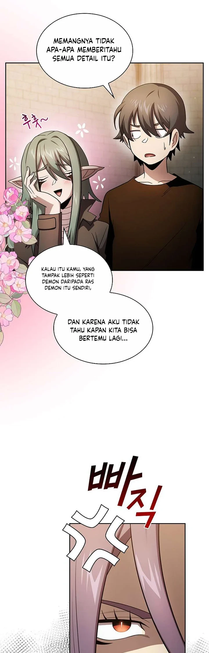 Halaman 18 — Is This Hero for Real? Chapter 96