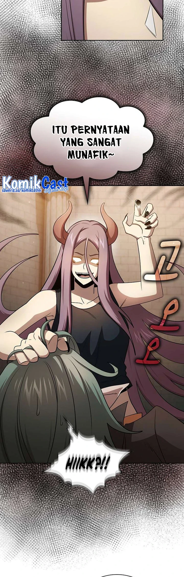 Halaman 19 — Is This Hero for Real? Chapter 96