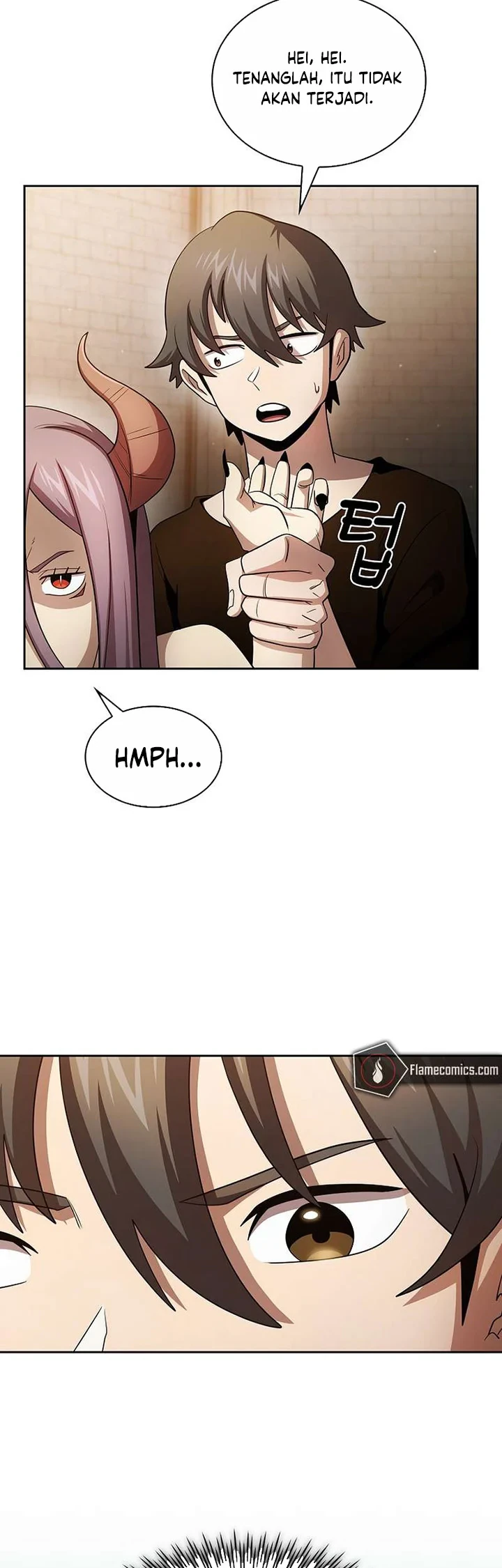 Halaman 20 — Is This Hero for Real? Chapter 96