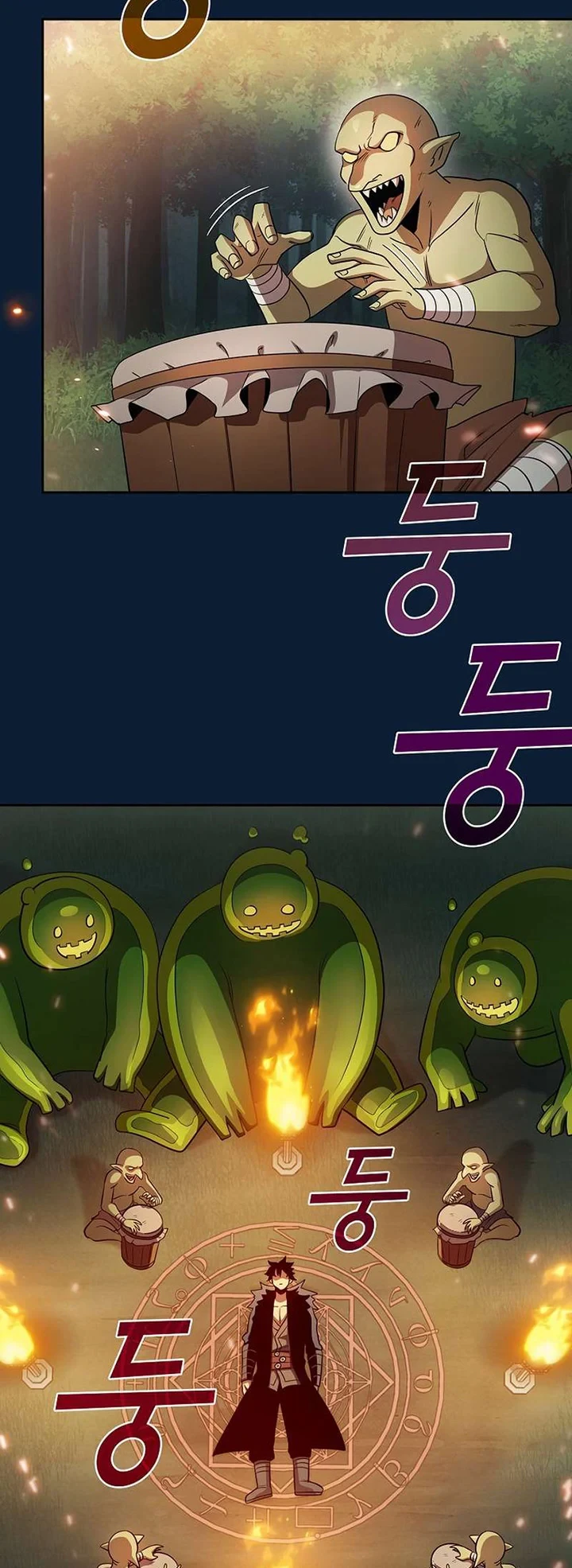 Halaman 23 — Is This Hero for Real? Chapter 96