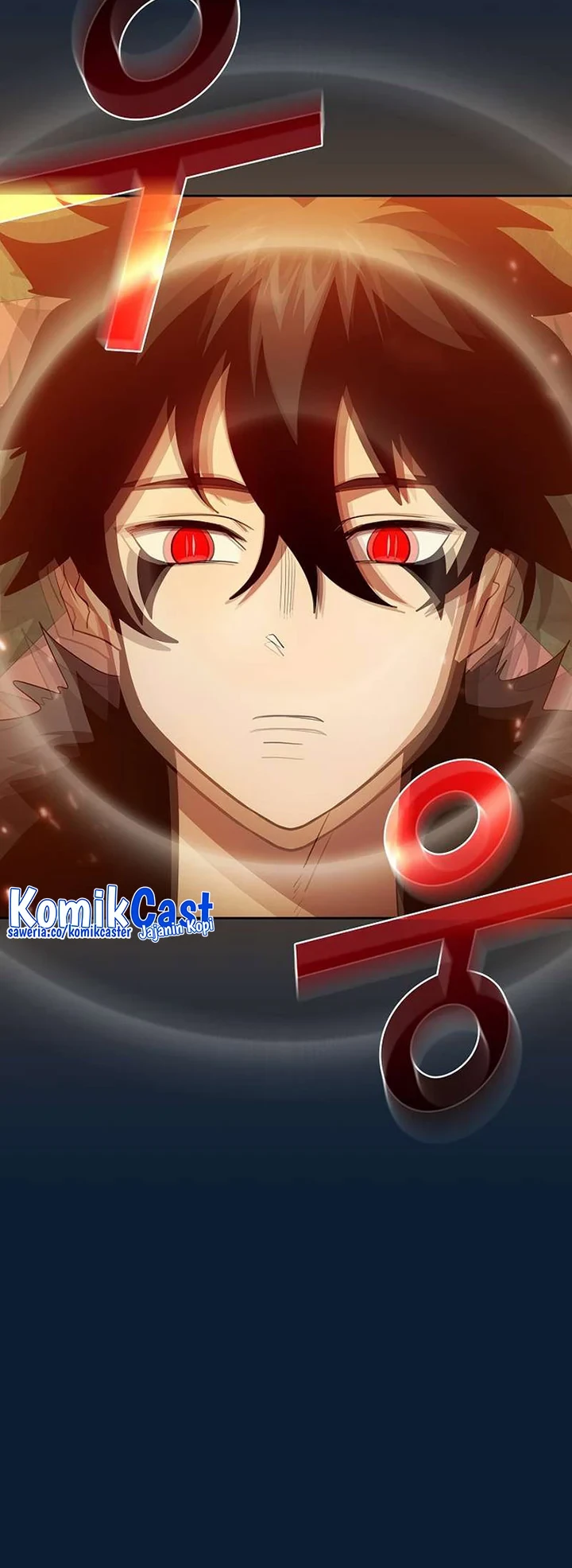 Halaman 25 — Is This Hero for Real? Chapter 96