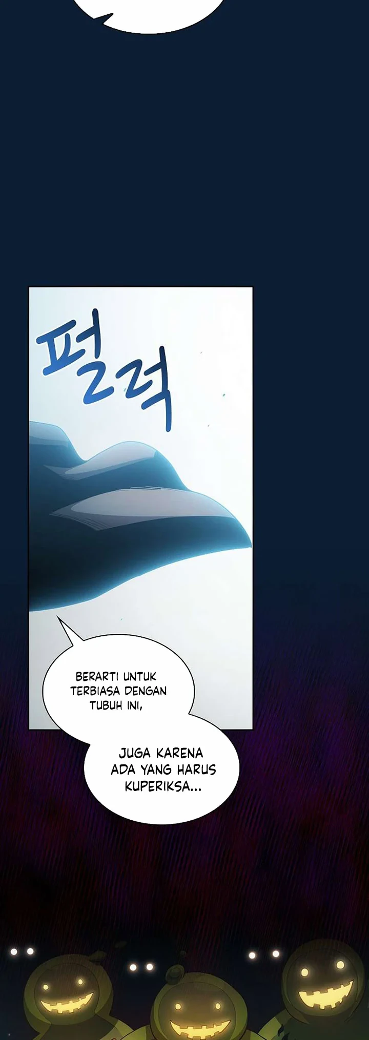 Halaman 28 — Is This Hero for Real? Chapter 96