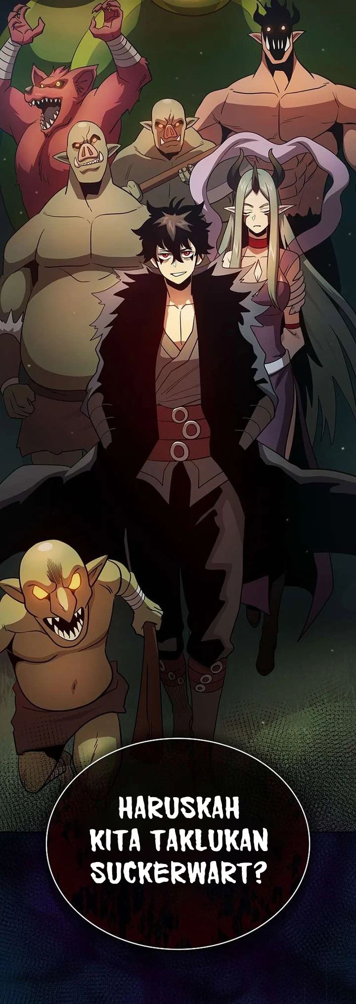 Halaman 29 — Is This Hero for Real? Chapter 96