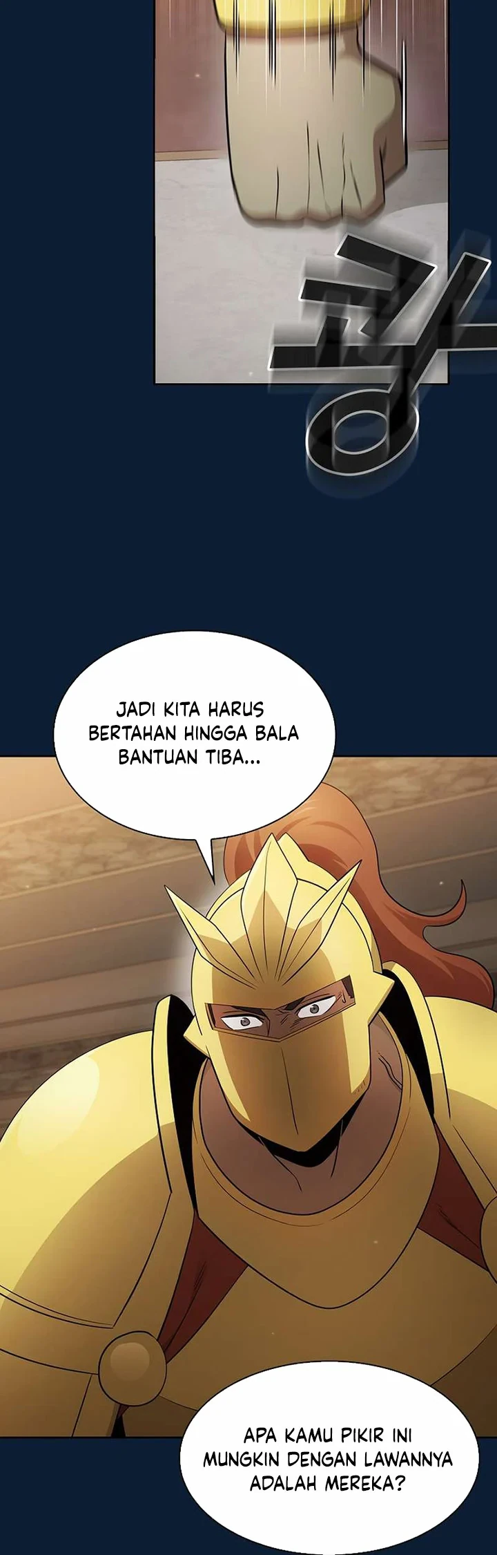 Halaman 37 — Is This Hero for Real? Chapter 96