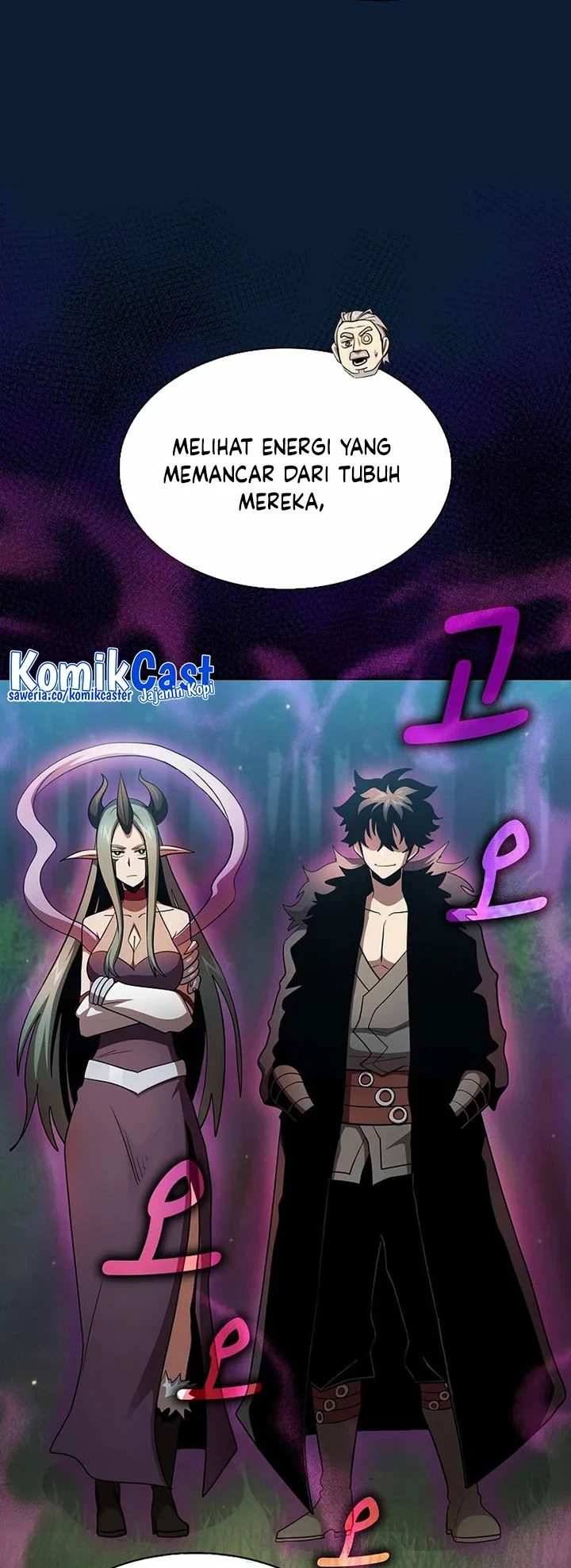 Halaman 38 — Is This Hero for Real? Chapter 96