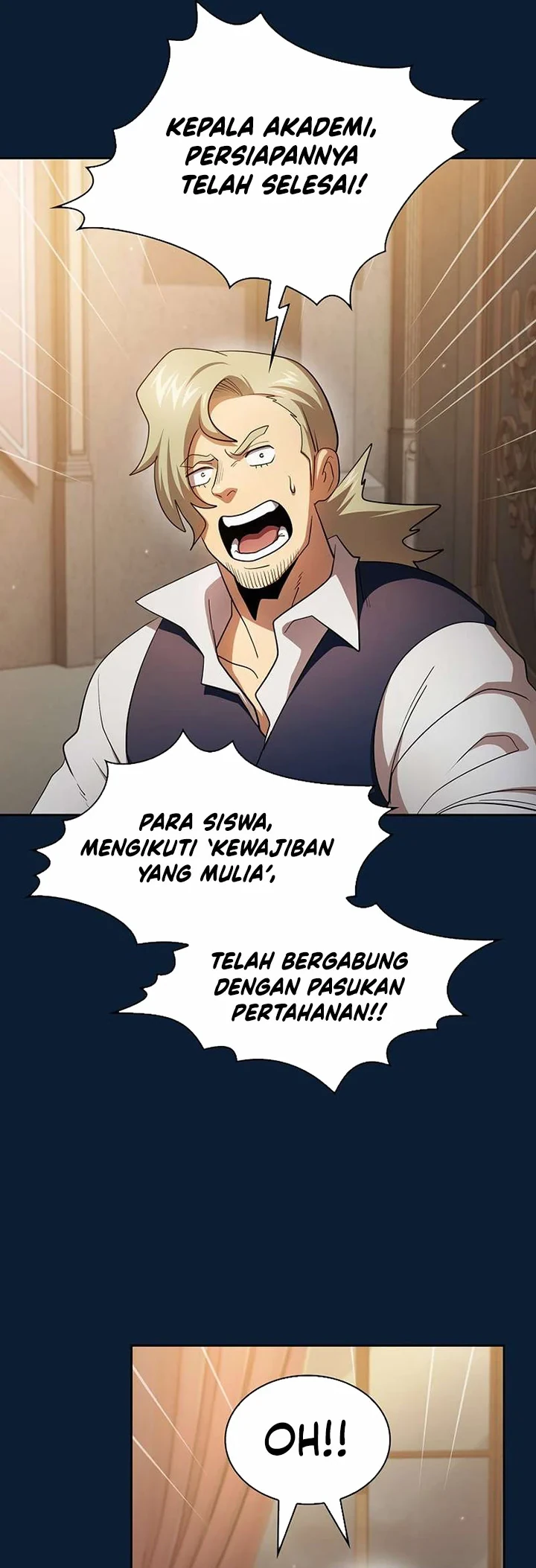 Halaman 42 — Is This Hero for Real? Chapter 96