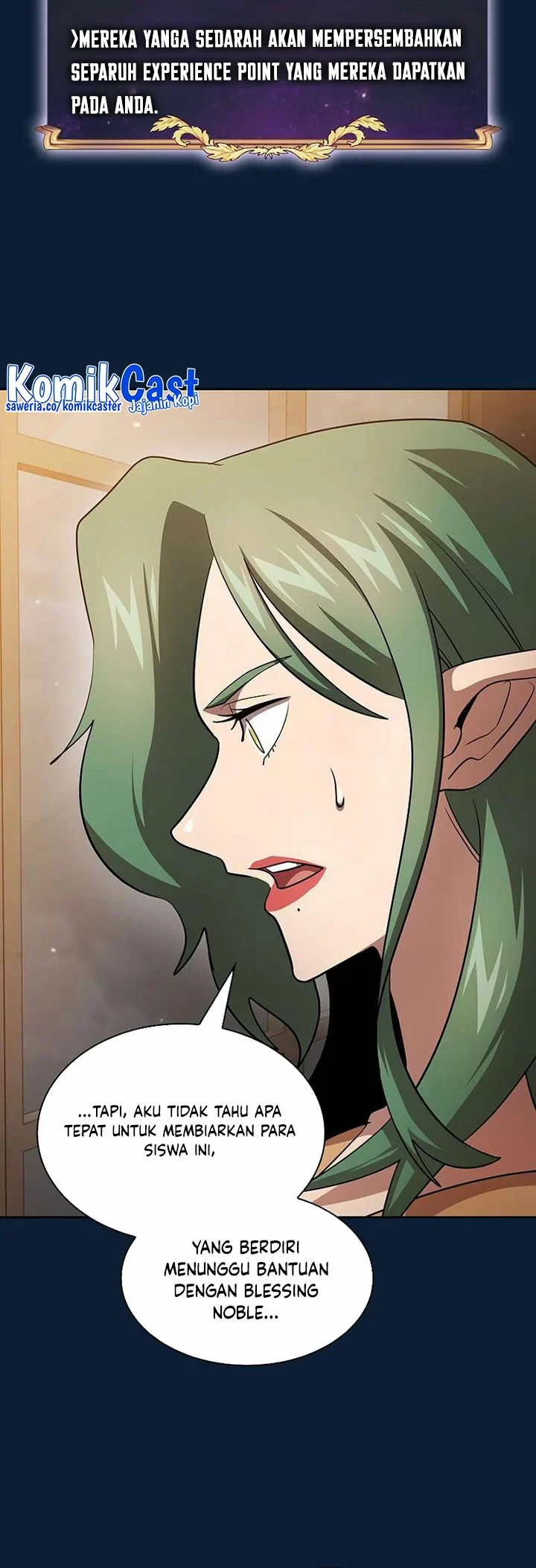 Halaman 45 — Is This Hero for Real? Chapter 96