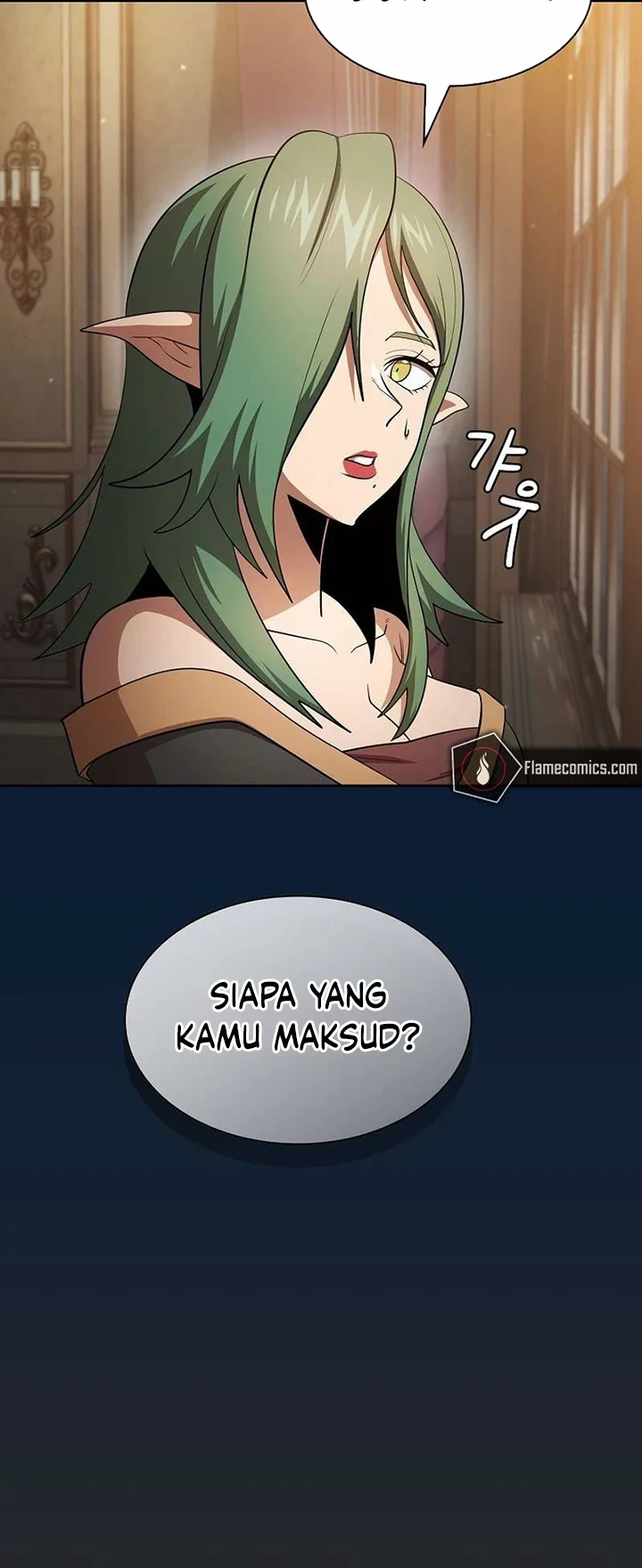 Halaman 47 — Is This Hero for Real? Chapter 96