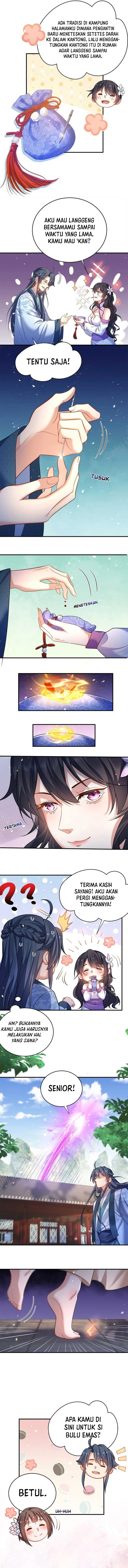 Halaman 4 — Am I Invincible Chapter 153
