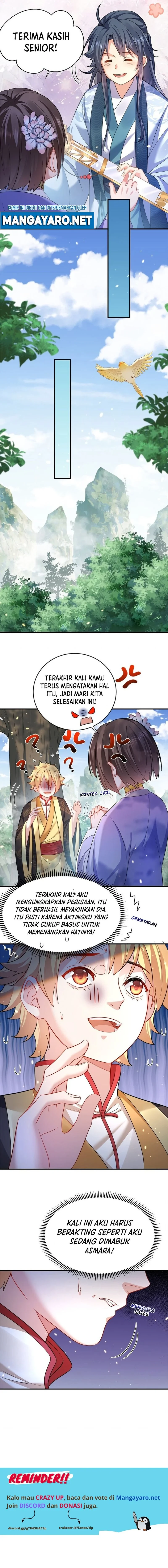 Halaman 5 — Am I Invincible Chapter 153