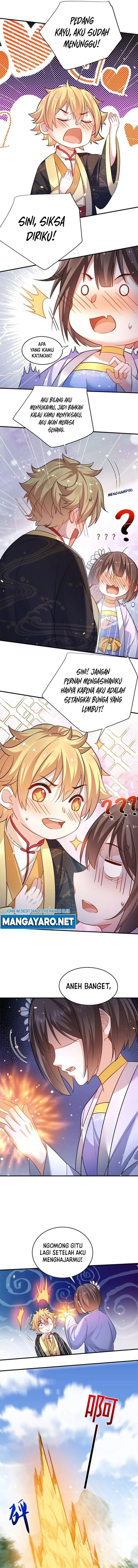 Halaman 6 — Am I Invincible Chapter 153