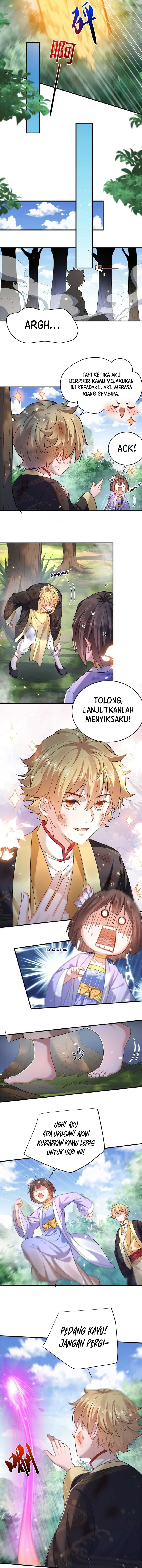 Halaman 7 — Am I Invincible Chapter 153