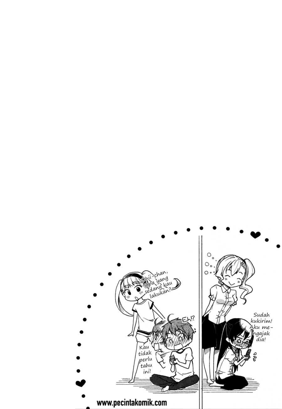 Halaman 4 — Hadi Girl Chapter 25