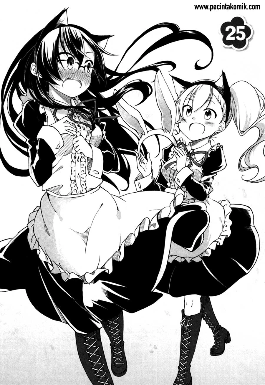 Halaman 9 — Hadi Girl Chapter 25