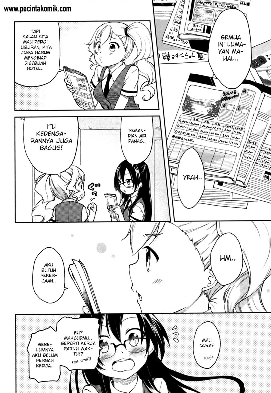 Halaman 10 — Hadi Girl Chapter 25