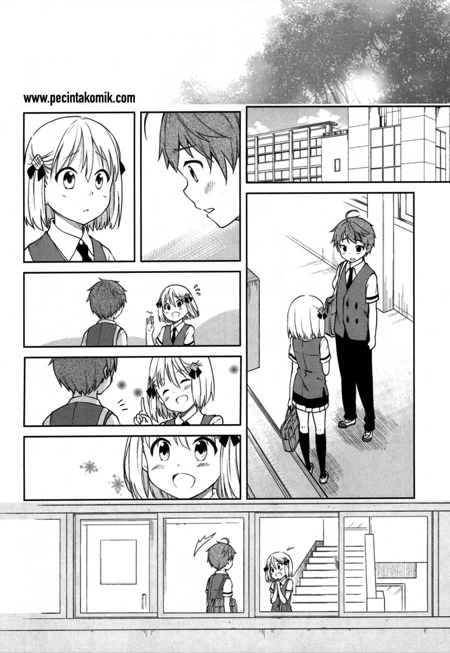 Halaman 14 — Hadi Girl Chapter 25