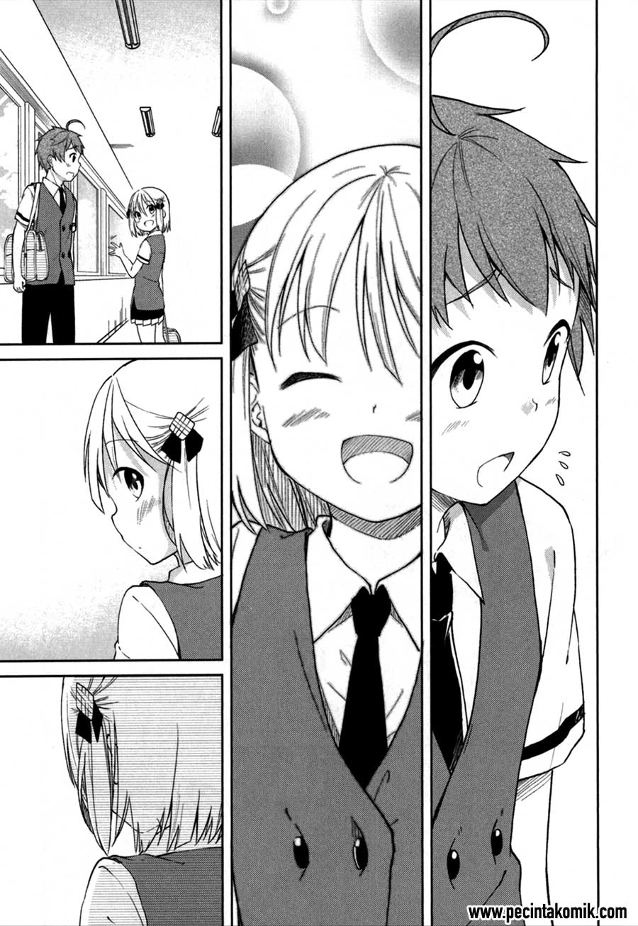 Halaman 15 — Hadi Girl Chapter 25