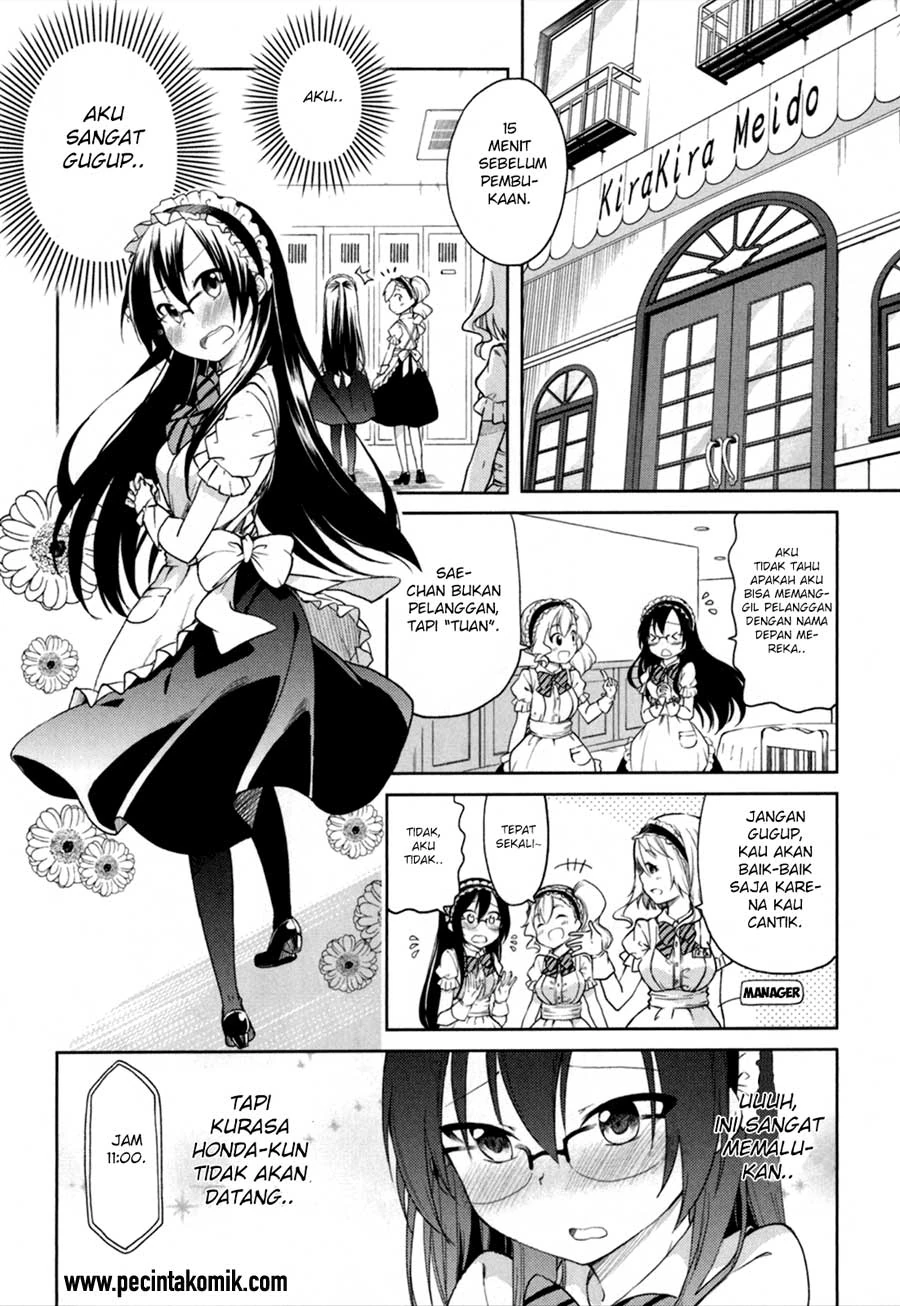 Halaman 16 — Hadi Girl Chapter 25