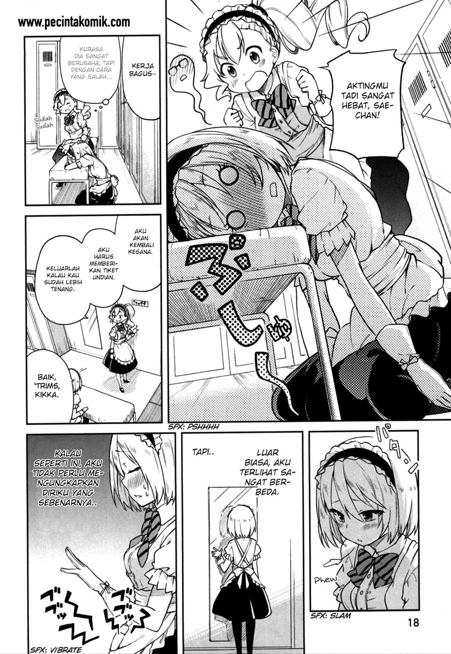 Halaman 22 — Hadi Girl Chapter 25