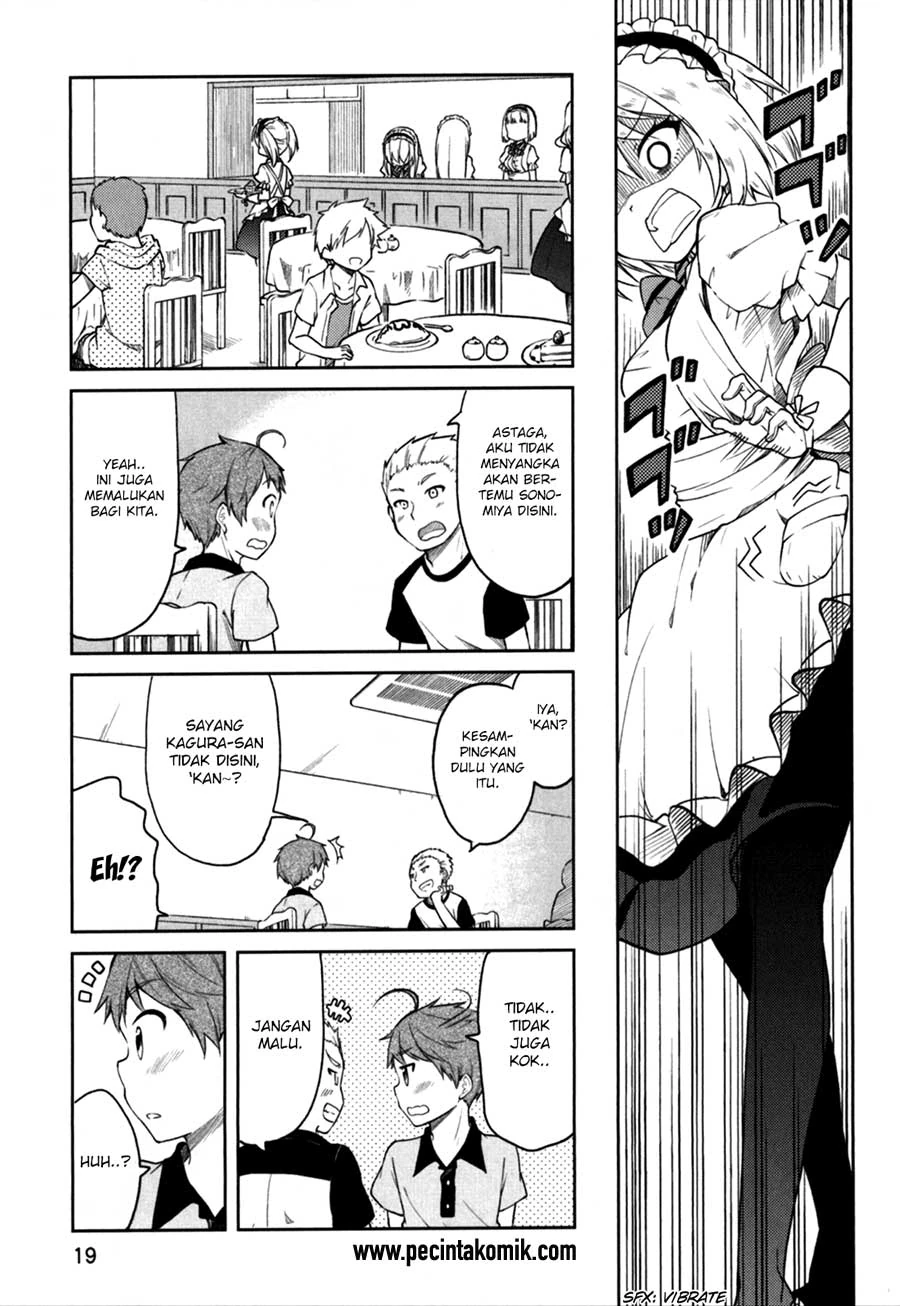 Halaman 23 — Hadi Girl Chapter 25