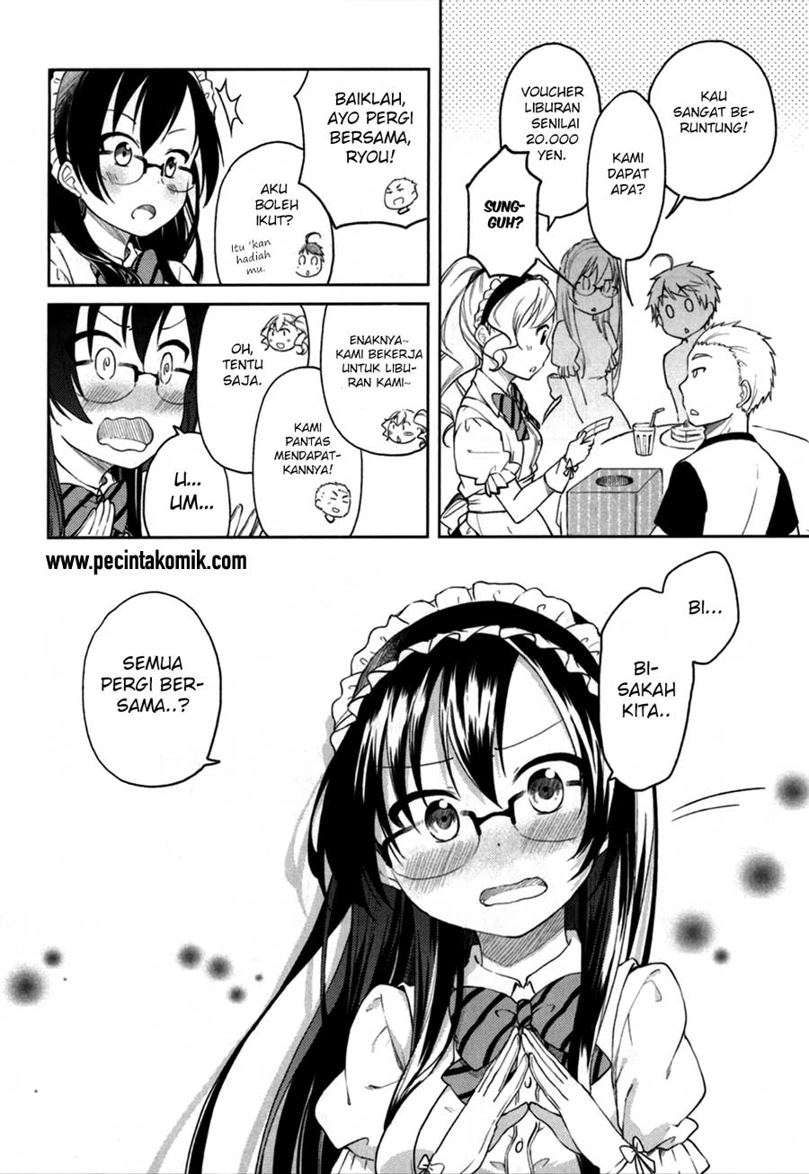 Halaman 26 — Hadi Girl Chapter 25