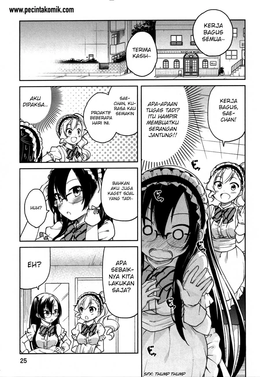 Halaman 29 — Hadi Girl Chapter 25