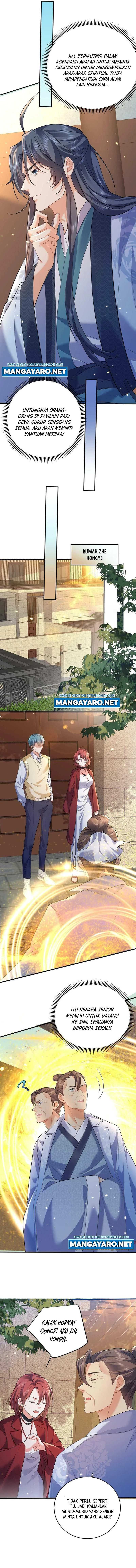 Halaman 5 — Am I Invincible Chapter 171