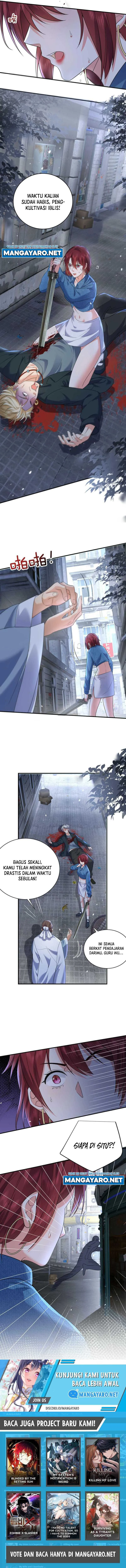 Halaman 9 — Am I Invincible Chapter 171