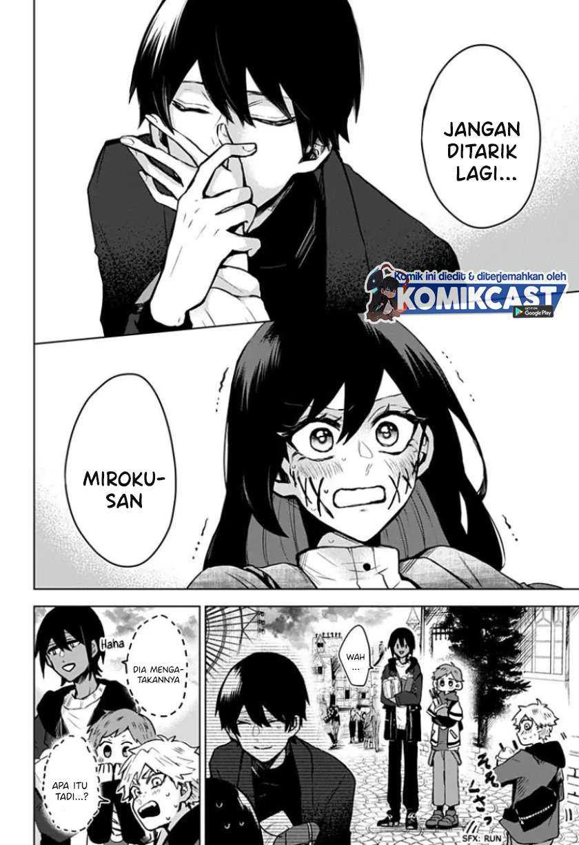 Halaman 11 — Kuchi ga Saketemo Kimi ni wa Chapter 15