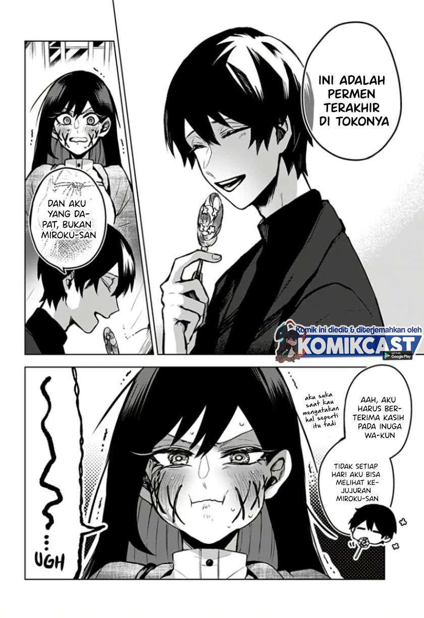 Halaman 15 — Kuchi ga Saketemo Kimi ni wa Chapter 15
