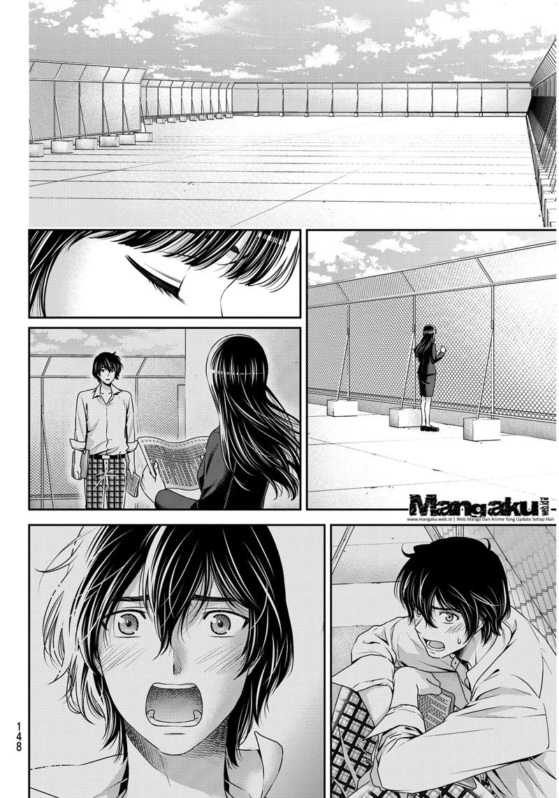 Halaman 7 — Domestic na Kanojo Chapter 64