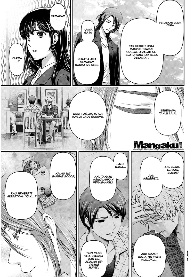 Halaman 10 — Domestic na Kanojo Chapter 64