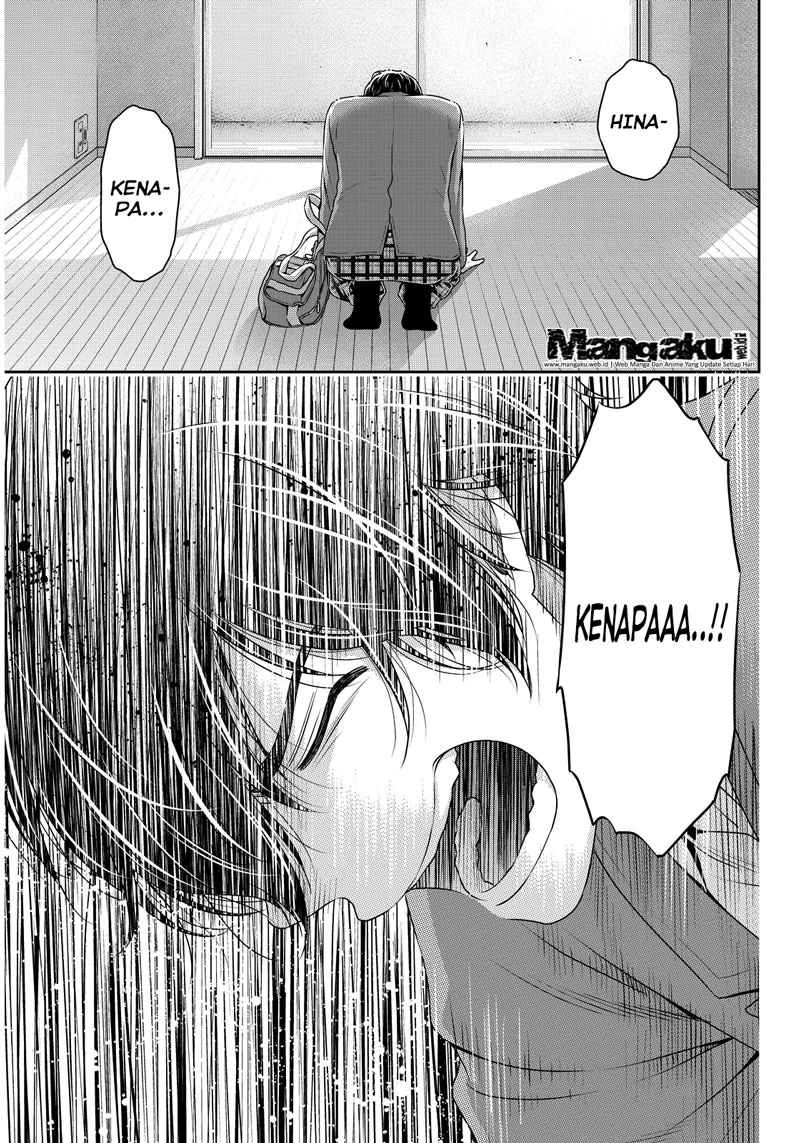 Halaman 14 — Domestic na Kanojo Chapter 64