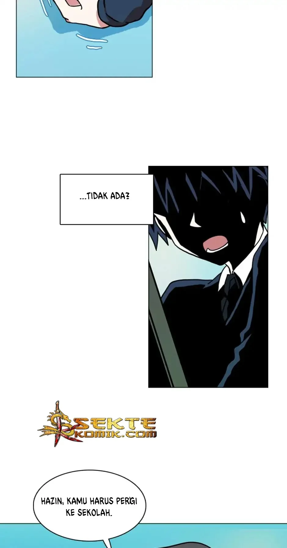 Halaman 3 — Dreamcide Chapter 6