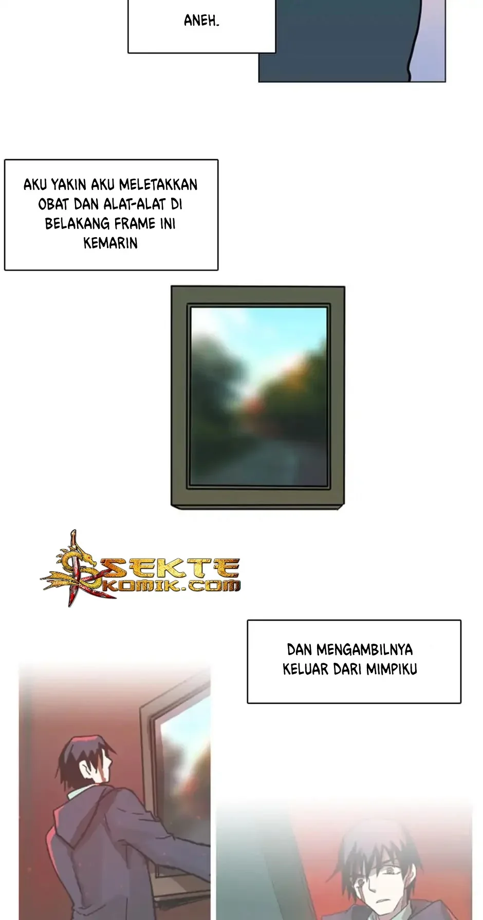 Halaman 5 — Dreamcide Chapter 6